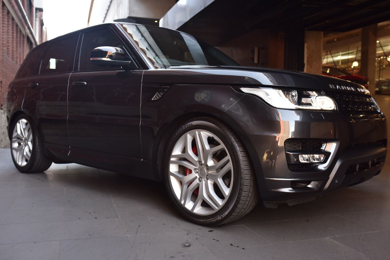 Range rover l494