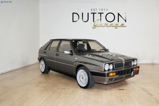 1991 LANCIA Delta HF INTEGRALE 16V 