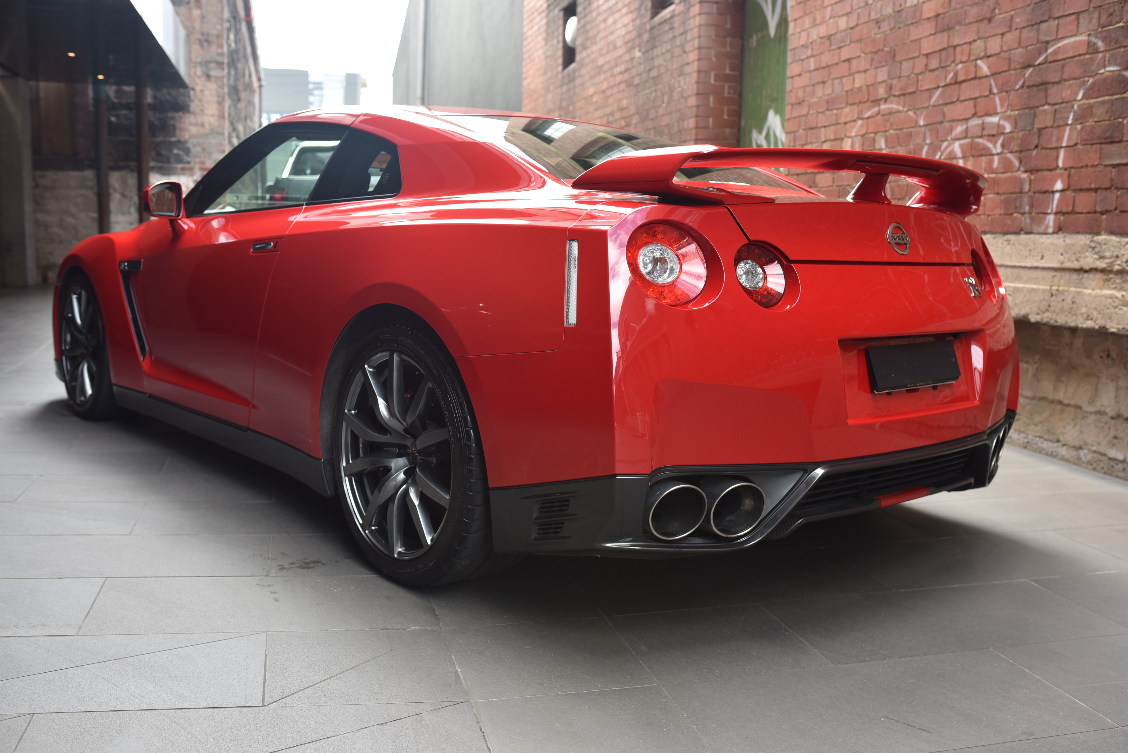 2013 Nissan GT R R35 Premium Coupe 2dr DCT 6sp AWD 38TT [MY13]