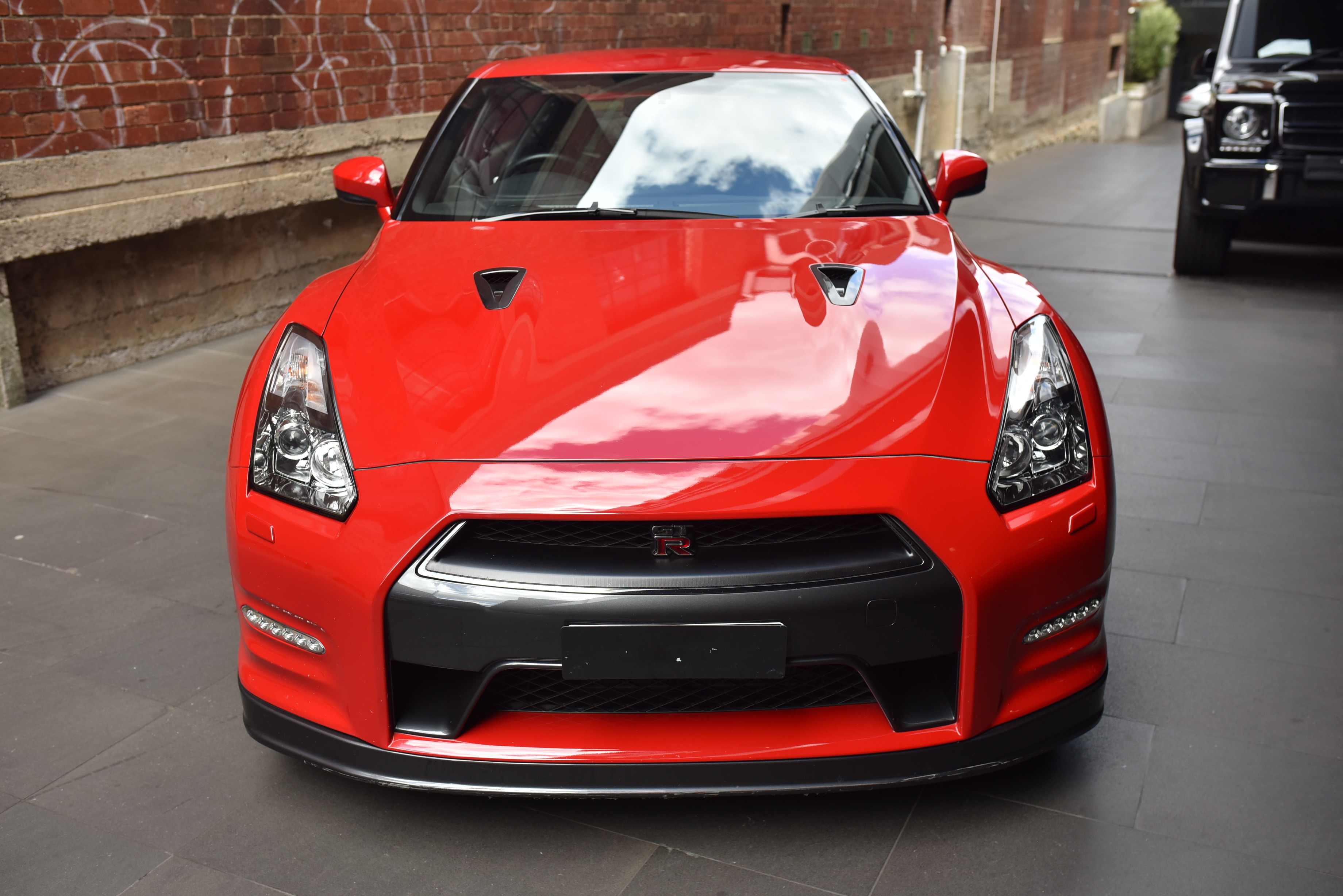 Nissan Gt R R Premium Coupe Dr Dct Sp Awd Tt My