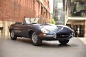  Jaguar E-Type Series 1-3.8 Flat Floor Roadster 