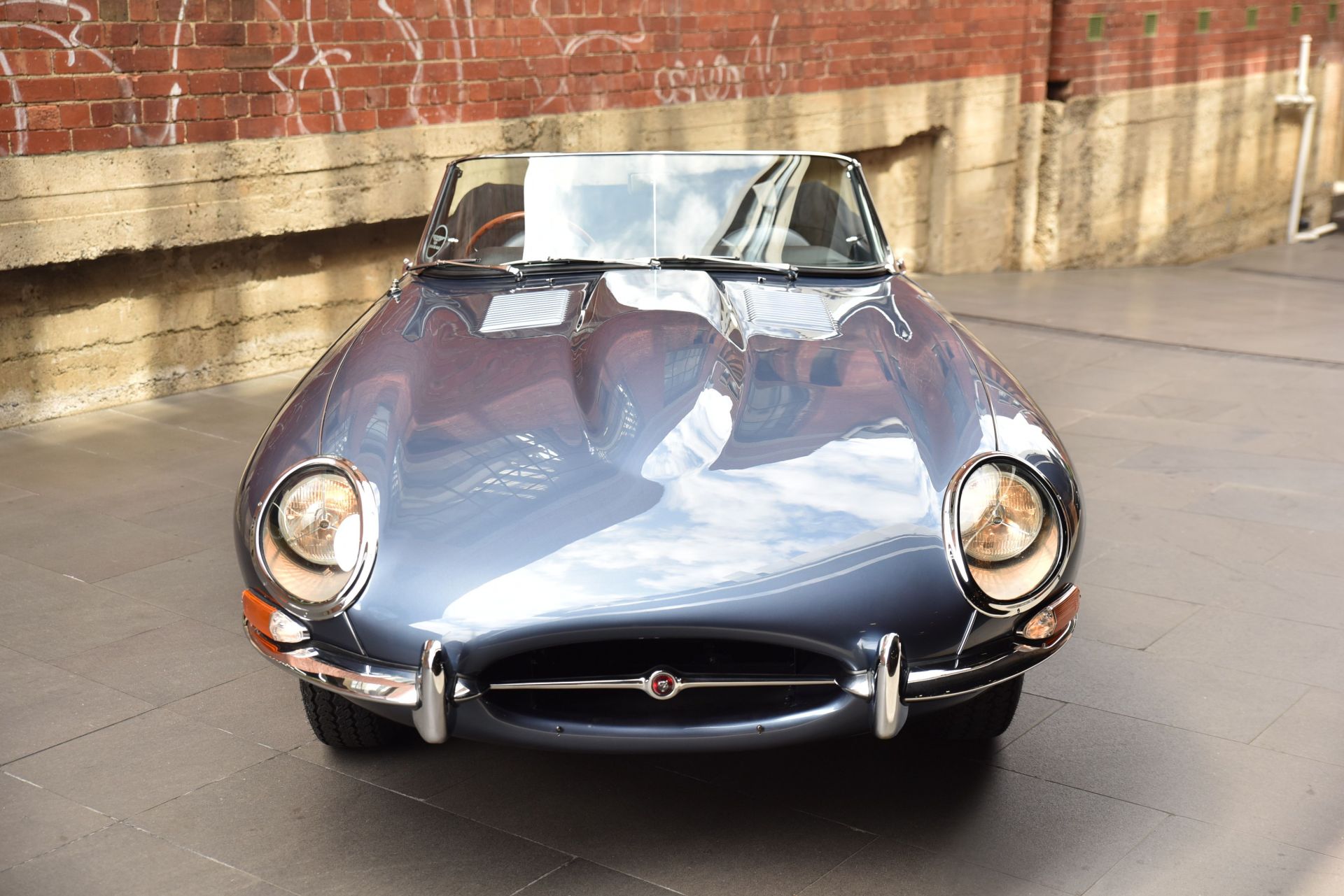 Jaguar e Type Series 3