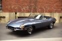  Jaguar E-Type Series 1-3.8 Flat Floor Roadster 