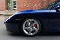 2001 Porsche 911 996 Turbo Coupe 2dr Spts Auto 5sp AWD 3.6TT [MY01] 