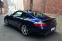 2001 Porsche 911 996 Turbo Coupe 2dr Spts Auto 5sp AWD 3.6TT [MY01] 