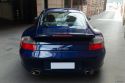 2001 Porsche 911 996 Turbo Coupe 2dr Spts Auto 5sp AWD 3.6TT [MY01] 