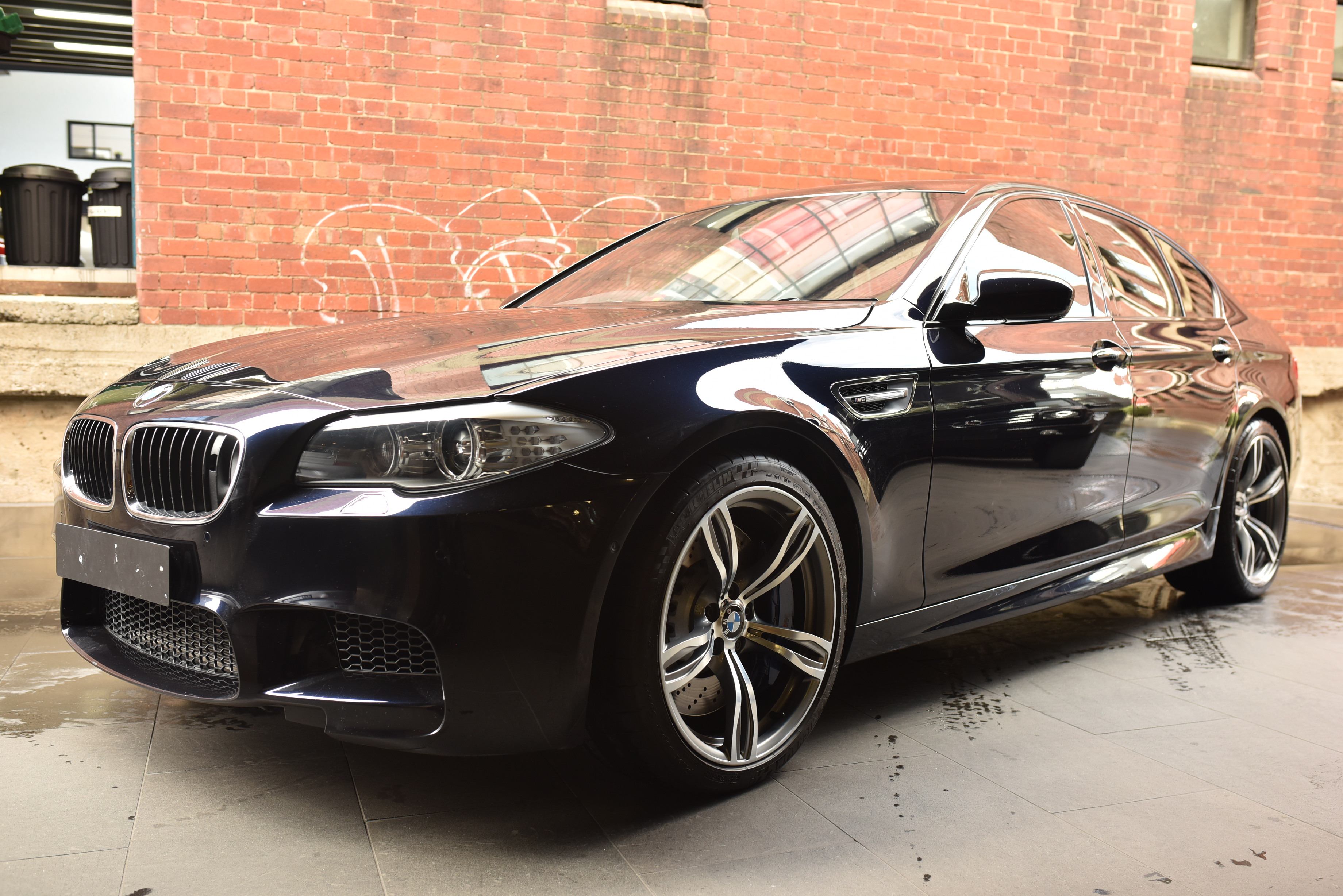 Bmw f10 2012
