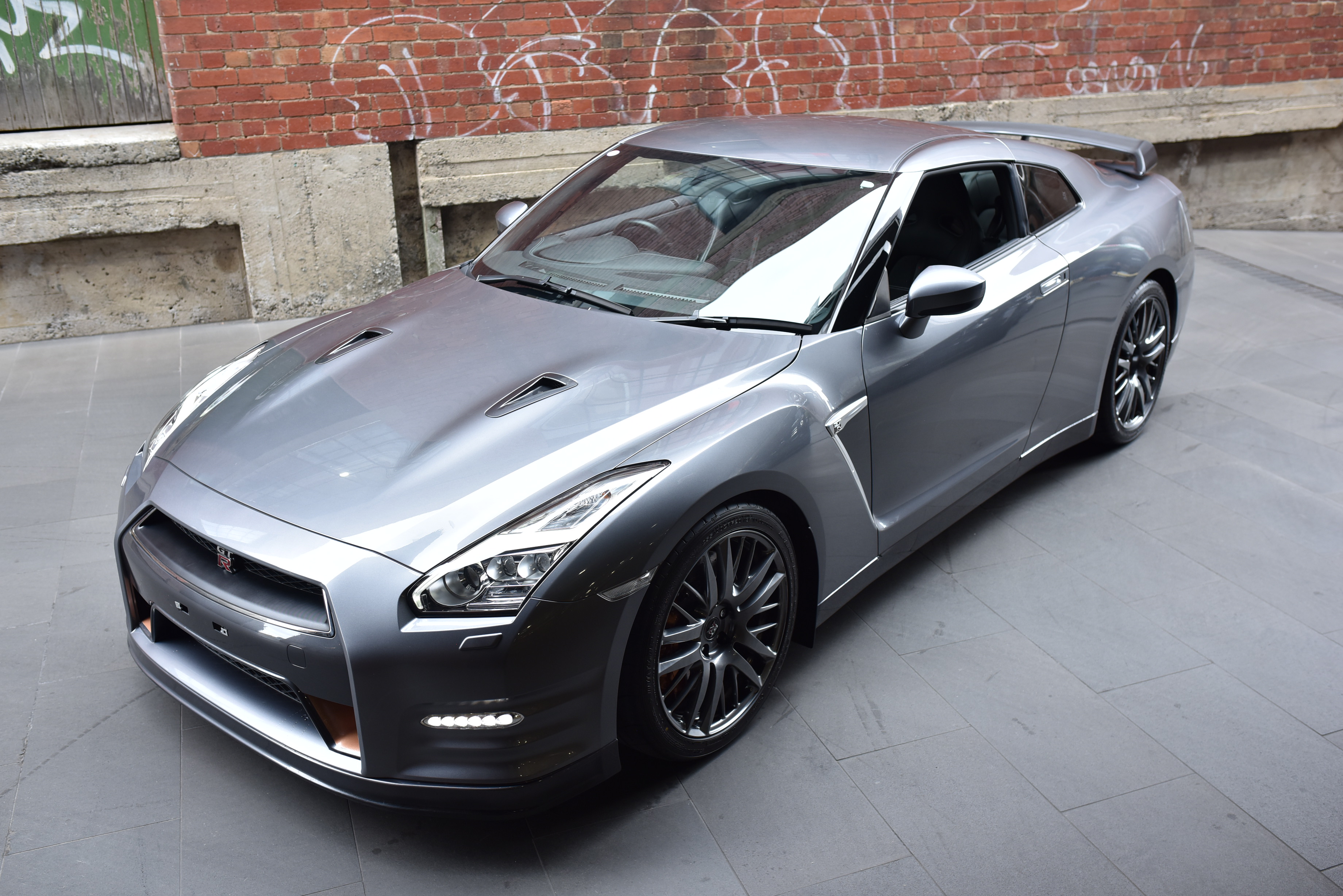 Nissan gtr r35 premium