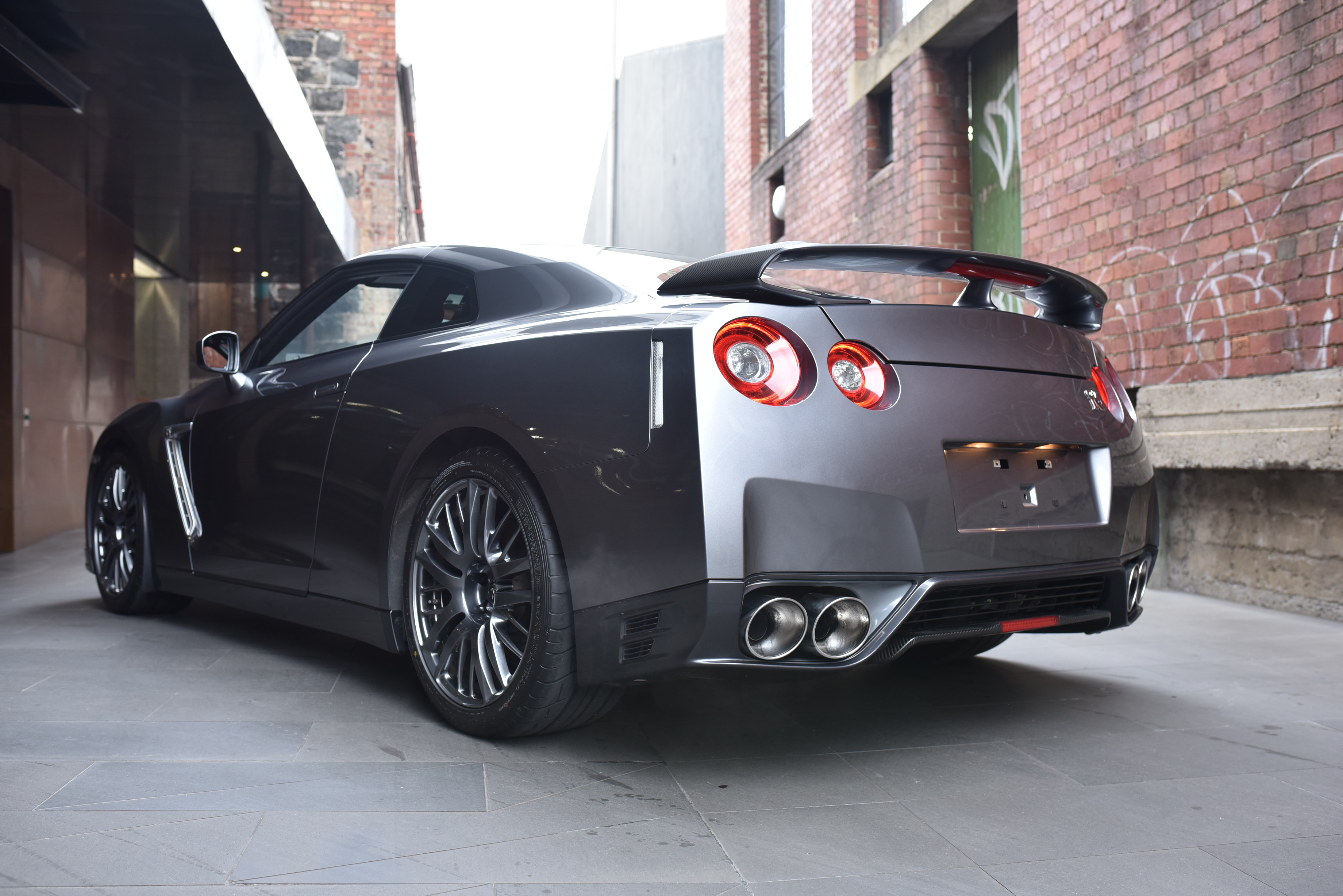 Nissan Gt R R Premium Coupe Dr Dct Sp Awd Tt My