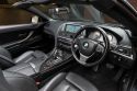 2011 BMW 6 Series F12 650i Convertible 2dr Steptronic 8sp 4.4TT [MY11] 
