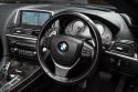 2011 BMW 6 Series F12 650i Convertible 2dr Steptronic 8sp 4.4TT [MY11] 