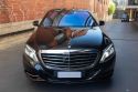 2013 Mercedes-Benz S-Class W222 S500 Sedan 4dr 7G-TRONIC + 7sp 4.7TT [Sep] 