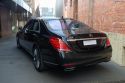 2013 Mercedes-Benz S-Class W222 S500 Sedan 4dr 7G-TRONIC + 7sp 4.7TT [Sep] 