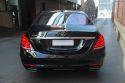 2013 Mercedes-Benz S-Class W222 S500 Sedan 4dr 7G-TRONIC + 7sp 4.7TT [Sep] 