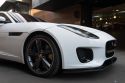 2018 Jaguar F-TYPE X152 R-Dynamic 280kW Coupe 2dr Quickshift 8sp RWD 3.0SC [MY18] 