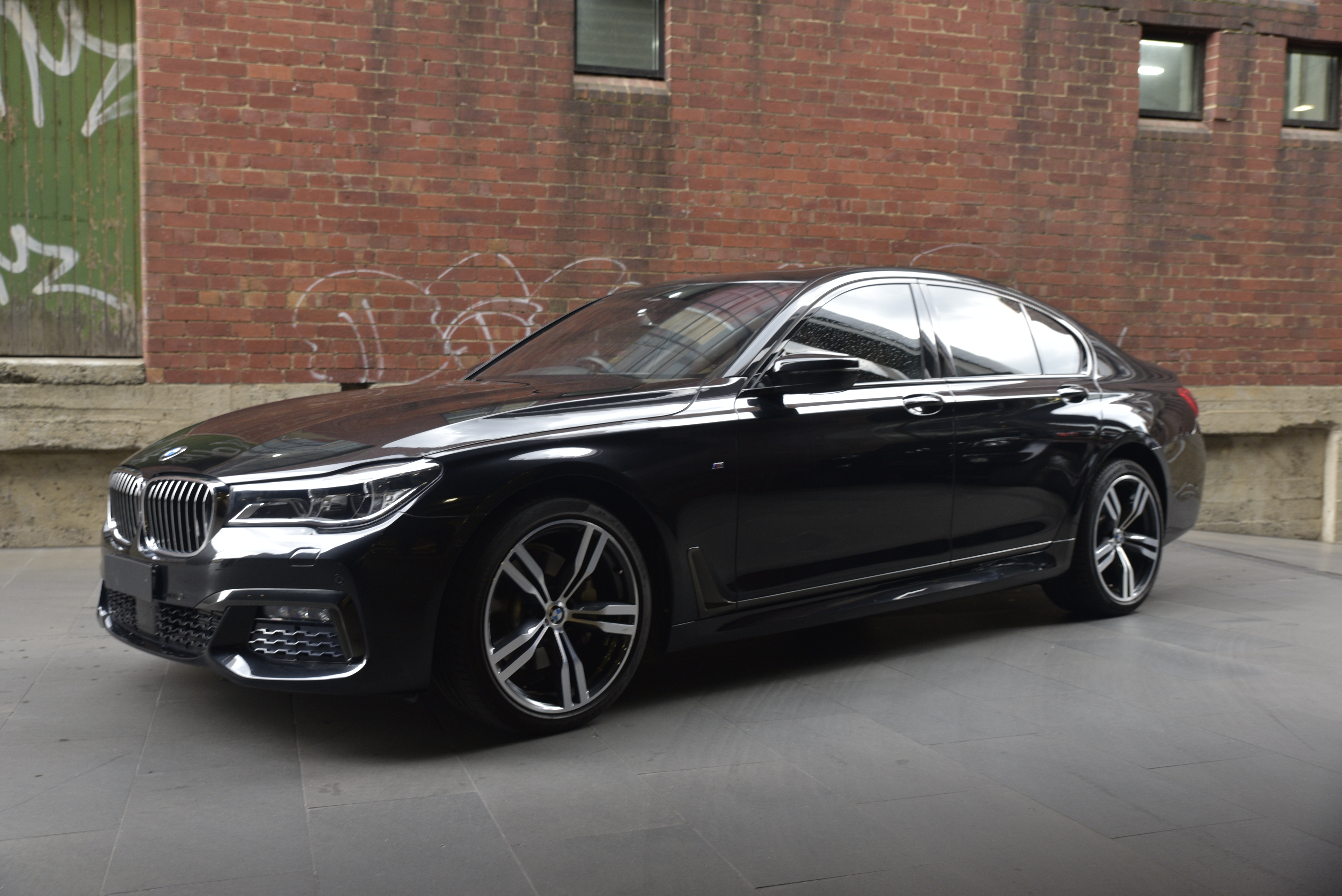 Bmw 730 g11