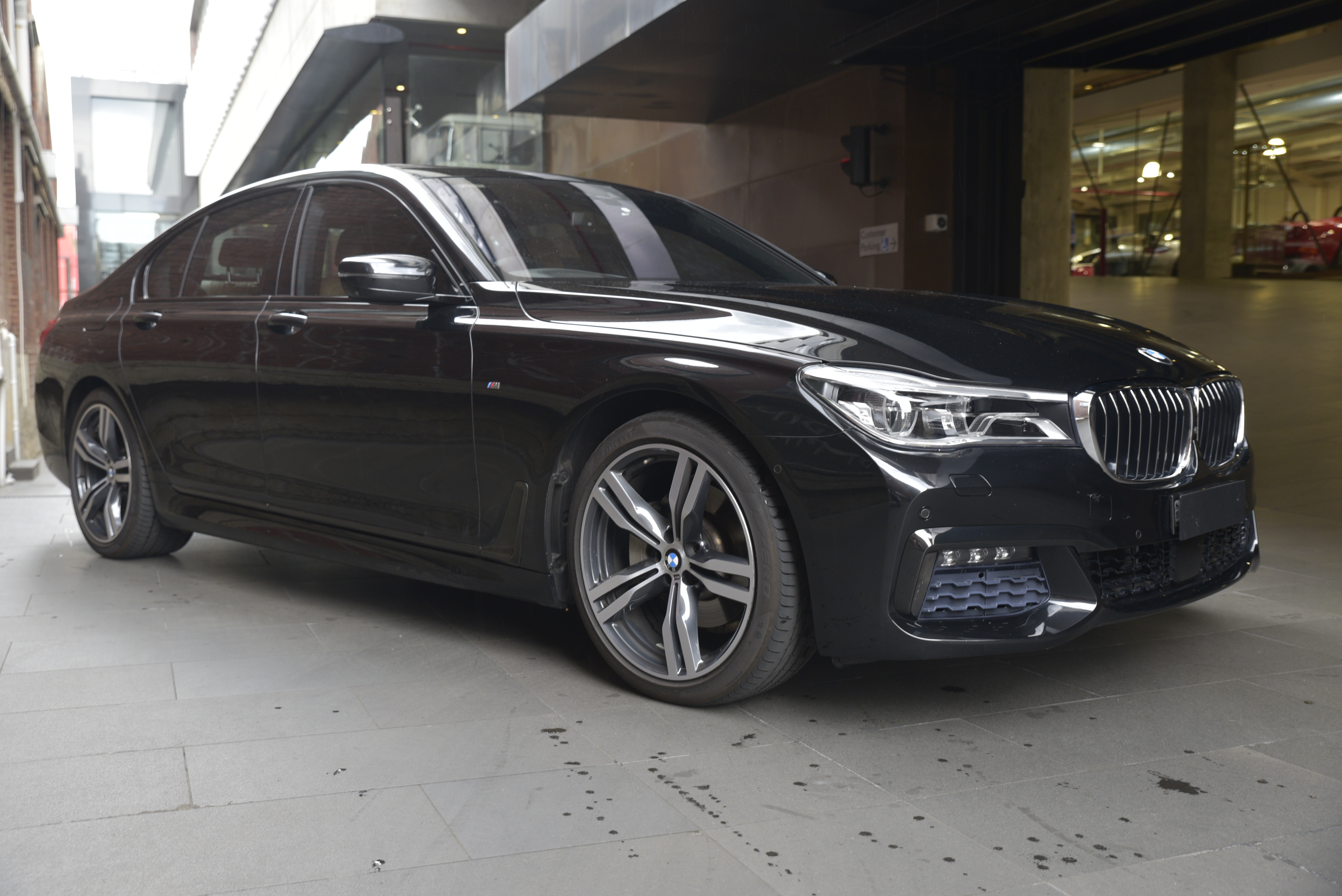 Bmw 730d g11