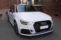 2018 Audi RS3 8V Sportback 5dr S tronic 7sp quattro 2.5T [MY18] 