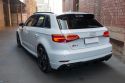 2018 Audi RS3 8V Sportback 5dr S tronic 7sp quattro 2.5T [MY18] 