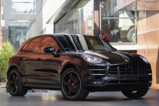 2016 Porsche Macan 95B Turbo Wagon 5dr PDK 7sp AWD 3.6TT [MY16] 