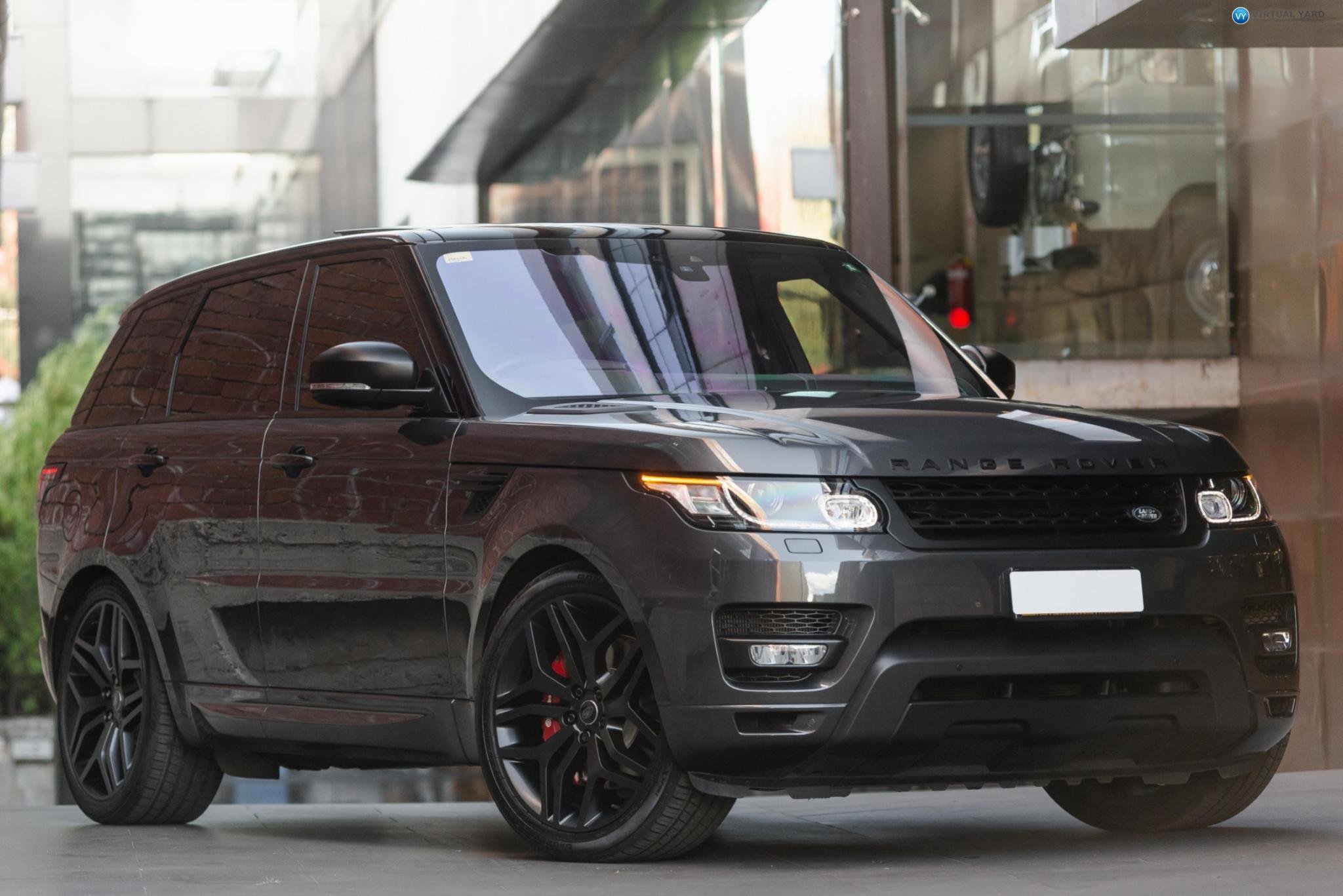 Range rover deals l494