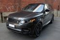 2017 Land Rover Range Rover Sport L494 SDV6 HSE Dynamic Wagon 5dr CommandShift 8sp 4x4 3.0DTT [MY17] 