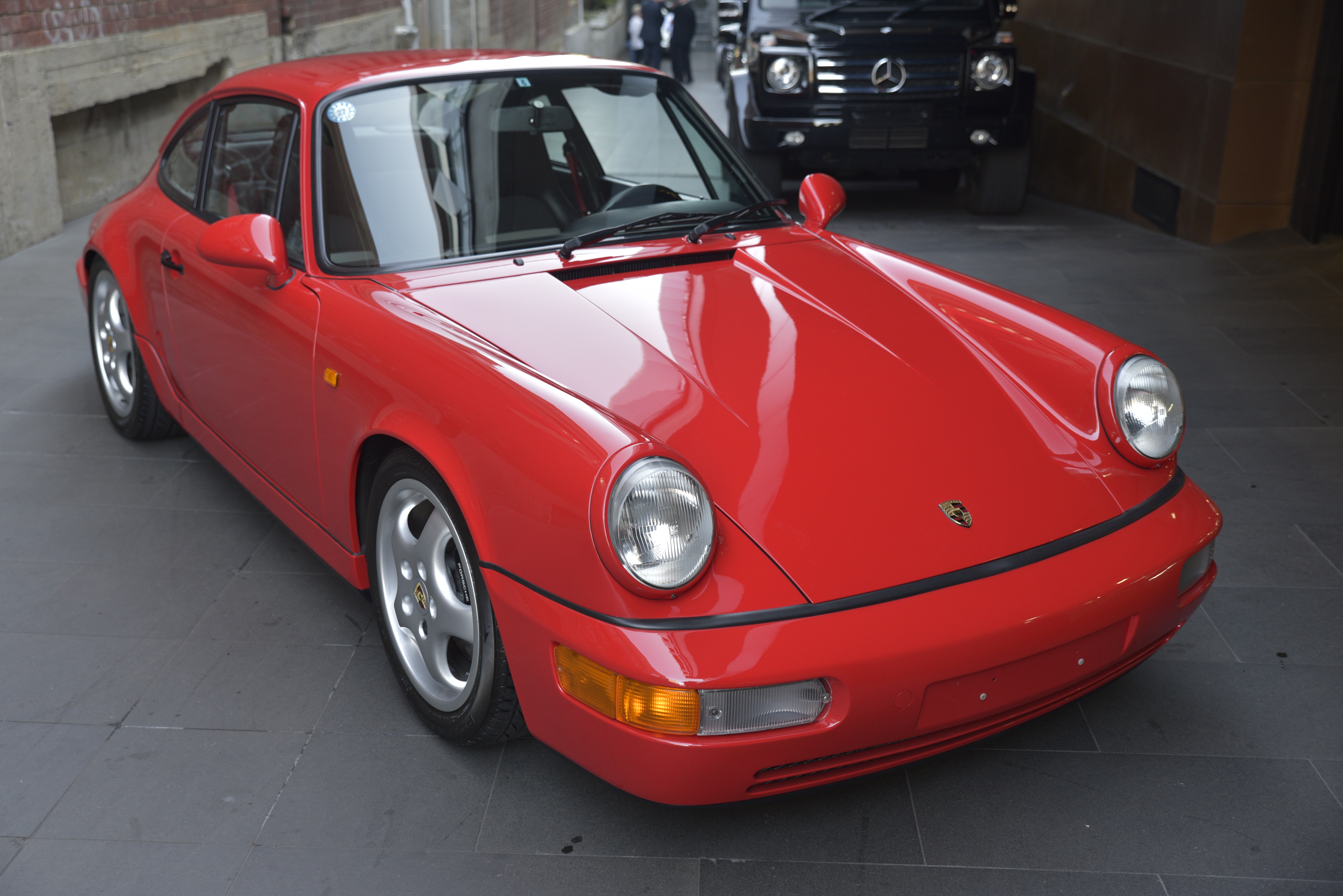 1992 Porsche 911 / 964 Carrera RS Touring