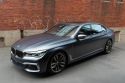 2017 BMW 7 Series G12 M760Li xDrive Sedan 4dr Steptronic 8sp AWD 6.6TT 