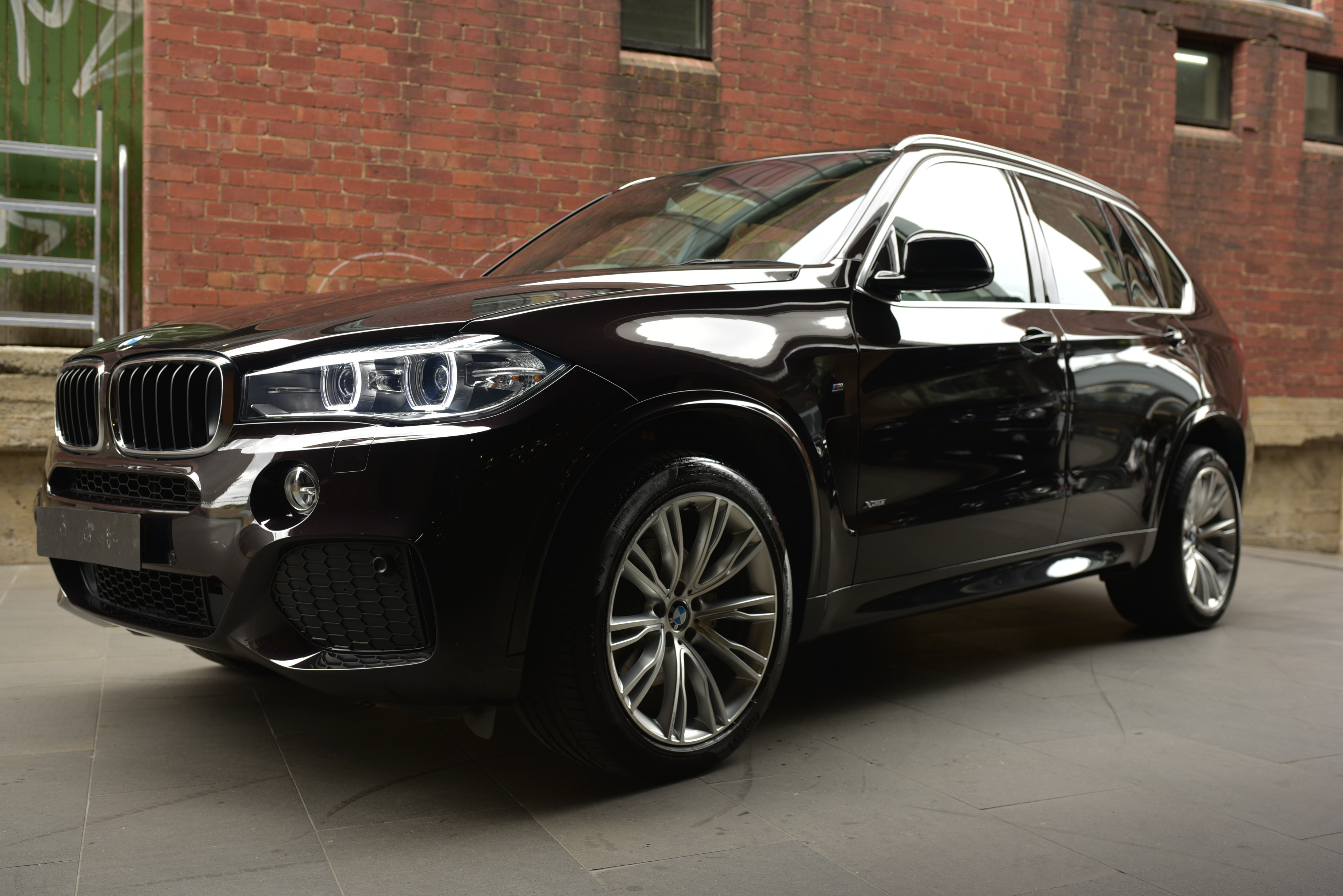 Bmw x5 f15 характеристики