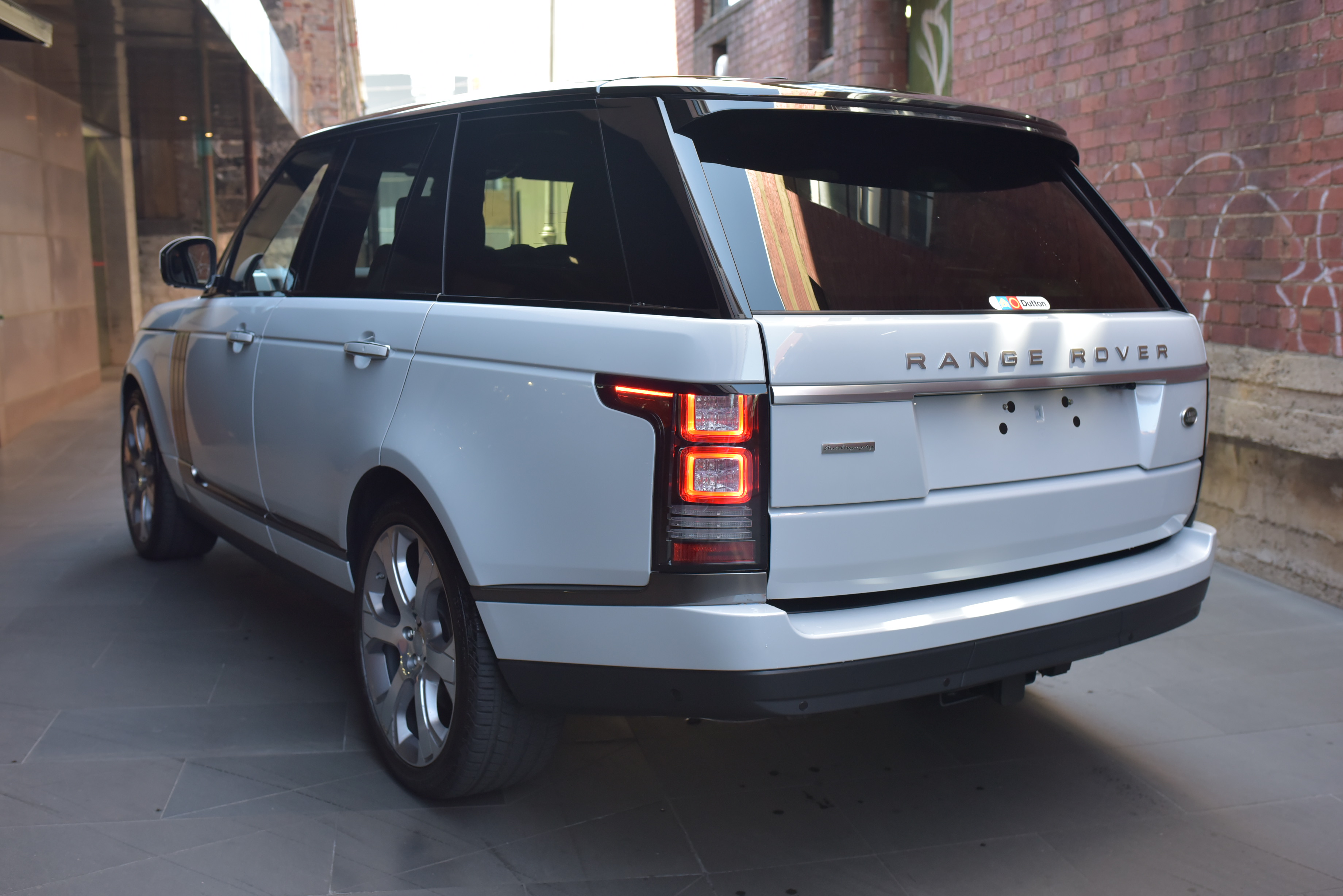 2015 Land Rover Range Rover L405 SDV8 Autobiography Wagon 5dr Spts Auto