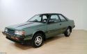 1987 SUBARU OMEGA RX  