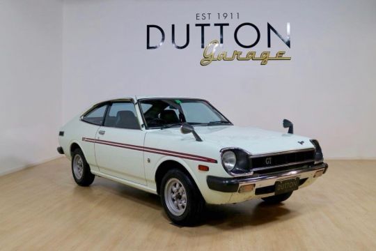 1975 TOYOTA TRUENO  