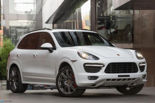 2013 Porsche Cayenne 92A GTS Wagon 5dr Tiptronic 8sp 4x4 4.8i [MY14] 