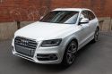 2015 Audi SQ5 8R TDI Wagon 5dr Tiptronic 8sp quattro 3.0DTT [MY15] 