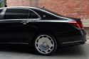 2017 Mercedes-Benz S-Class X222 Maybach S650 Sedan 4dr 7G-TRONIC + 7sp 6.0TT [Sep] 