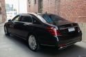 2017 Mercedes-Benz S-Class X222 Maybach S650 Sedan 4dr 7G-TRONIC + 7sp 6.0TT [Sep] 