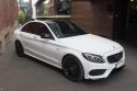 2017 Mercedes-Benz C-Class W205 C43 AMG Sedan 4dr 9G-TRONIC 9sp 4MATIC 3.0TT [Jan] 