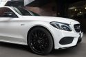 2017 Mercedes-Benz C-Class W205 C43 AMG Sedan 4dr 9G-TRONIC 9sp 4MATIC 3.0TT [Jan] 