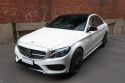 2017 Mercedes-Benz C-Class W205 C43 AMG Sedan 4dr 9G-TRONIC 9sp 4MATIC 3.0TT [Jan] 