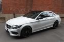 2017 Mercedes-Benz C-Class W205 C43 AMG Sedan 4dr 9G-TRONIC 9sp 4MATIC 3.0TT [Jan] 