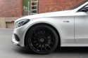 2017 Mercedes-Benz C-Class W205 C43 AMG Sedan 4dr 9G-TRONIC 9sp 4MATIC 3.0TT [Jan] 