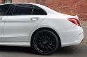 2017 Mercedes-Benz C-Class W205 C43 AMG Sedan 4dr 9G-TRONIC 9sp 4MATIC 3.0TT [Jan] 