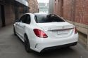 2017 Mercedes-Benz C-Class W205 C43 AMG Sedan 4dr 9G-TRONIC 9sp 4MATIC 3.0TT [Jan] 