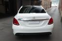 2017 Mercedes-Benz C-Class W205 C43 AMG Sedan 4dr 9G-TRONIC 9sp 4MATIC 3.0TT [Jan] 