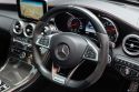 2017 Mercedes-Benz C-Class W205 C43 AMG Sedan 4dr 9G-TRONIC 9sp 4MATIC 3.0TT [Jan] 