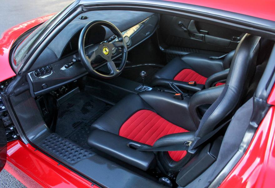 1997 Ferrari F50 LHD (Car located in UK)