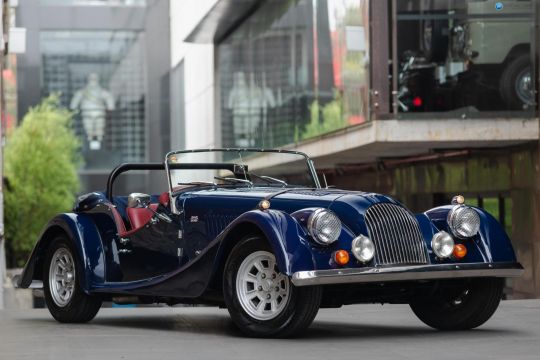 1975 Morgan Plus 8  