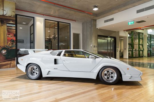 1989 Lamborghini Countach