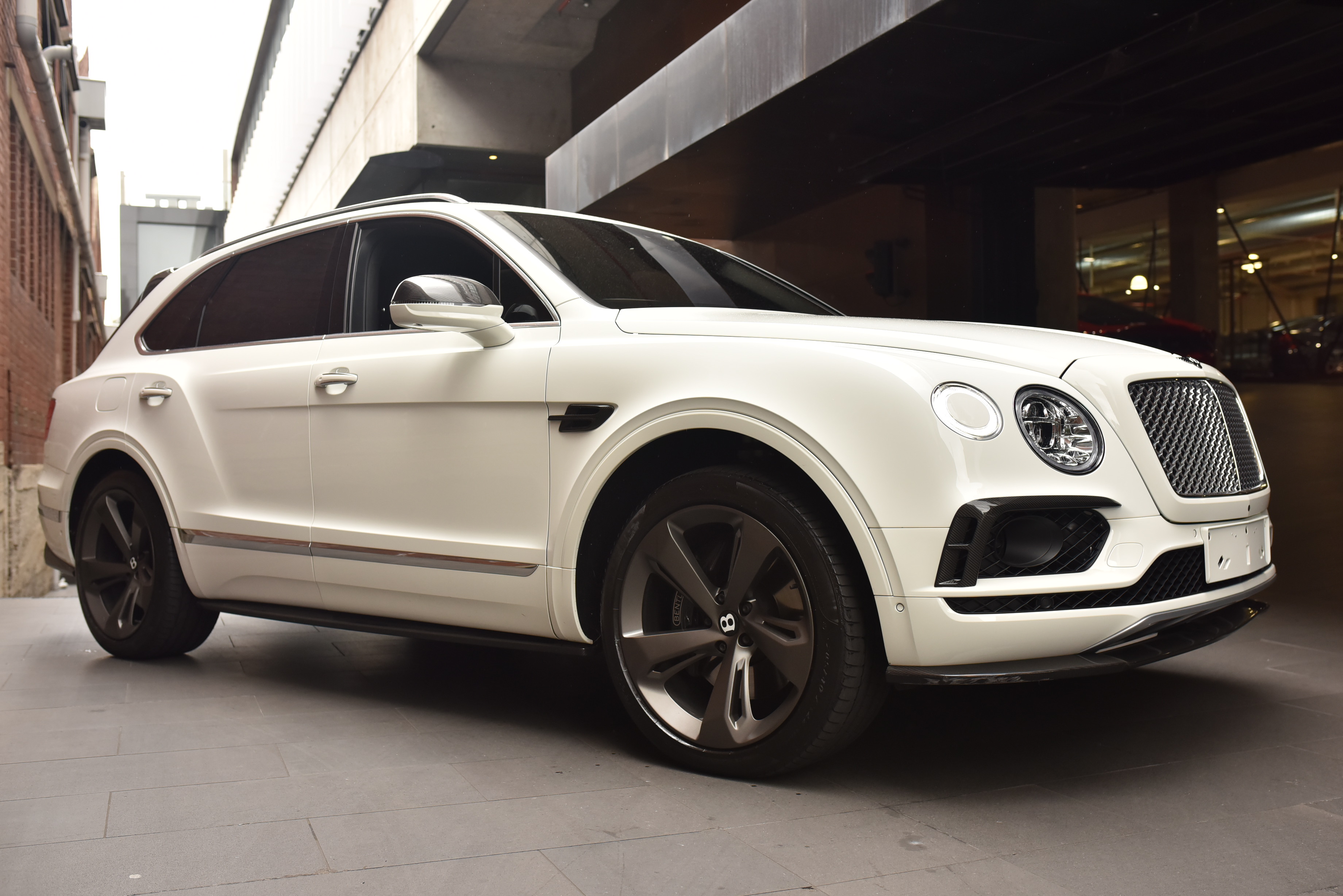 2016 Bentley Bentayga 4V Wagon 5dr Spts Auto 8sp AWD 6.0TT (5-st) [MY17]