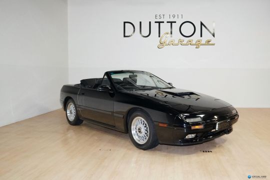 1989 MAZDA RX7 FC S5 Turbo Cabriolet 